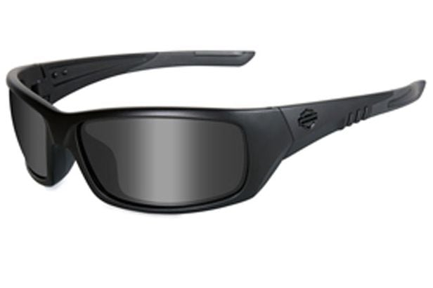 Grit Joins Harley-Davidson Performance Eyewear Line by Wiley X