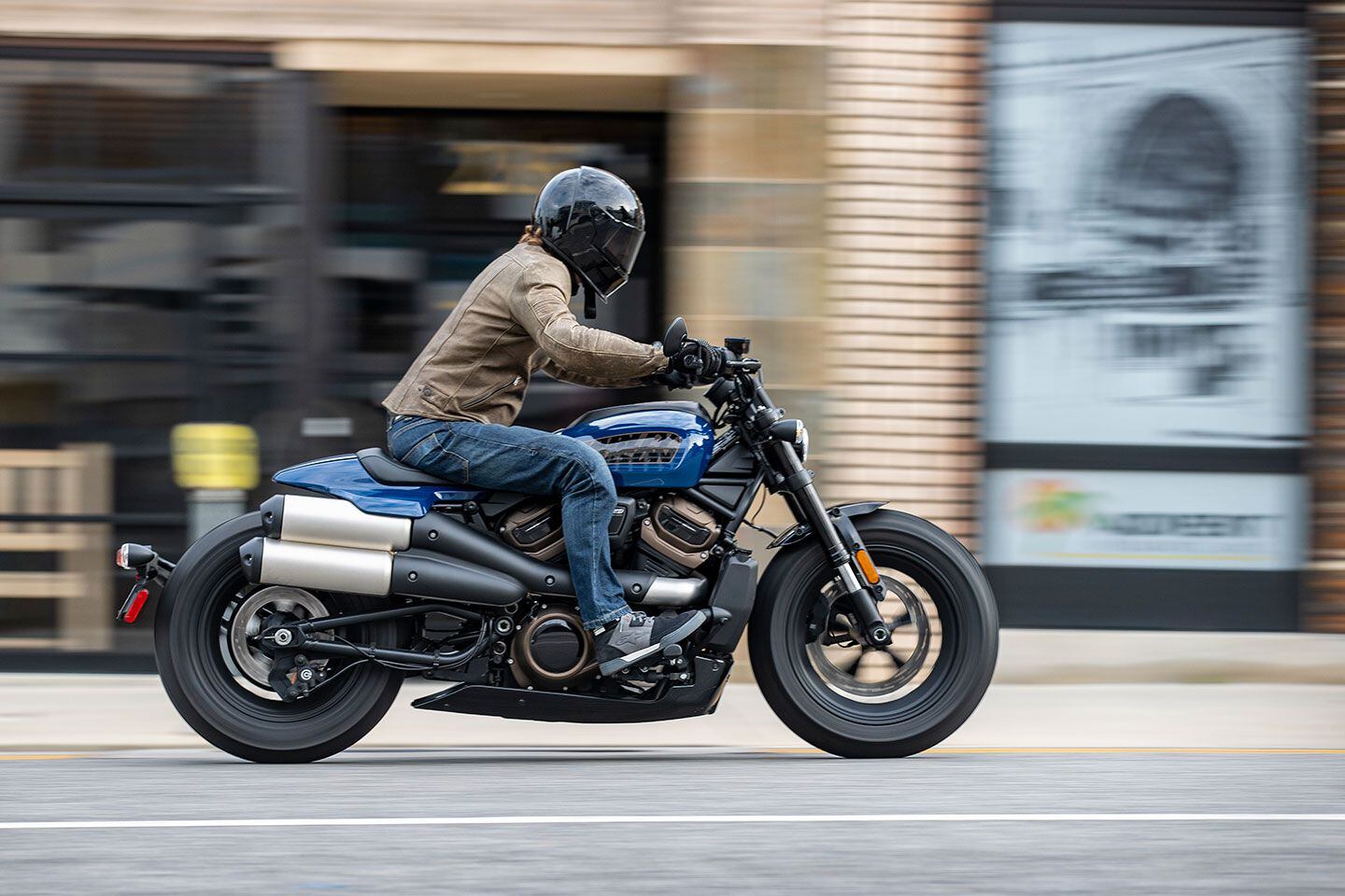 2023 Harley Davidson Sportster S