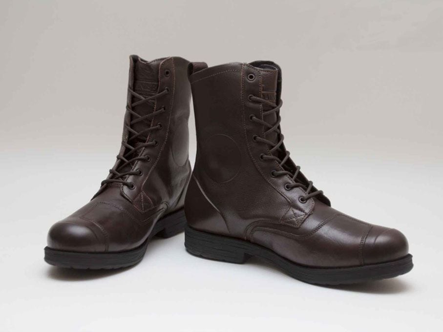 Dainese anfibio cafe motorcycle boots store