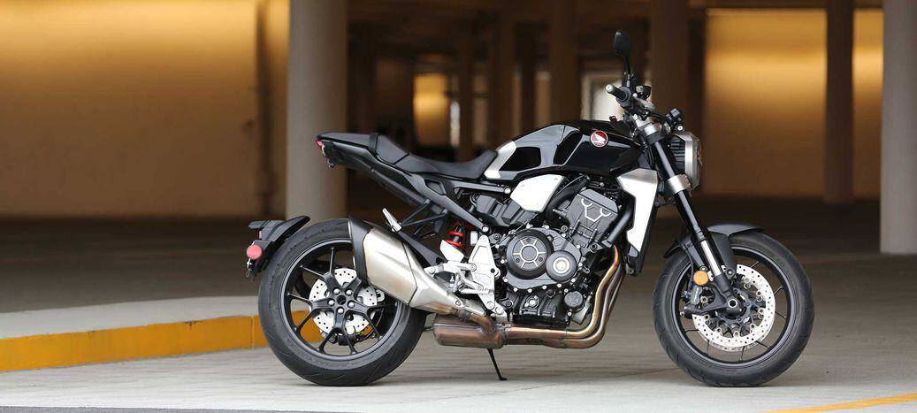 Cb1000r xsr900 on sale