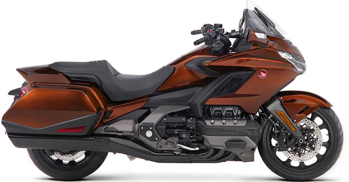 2018 Honda Gold Wing | Motorcycle Cruiser