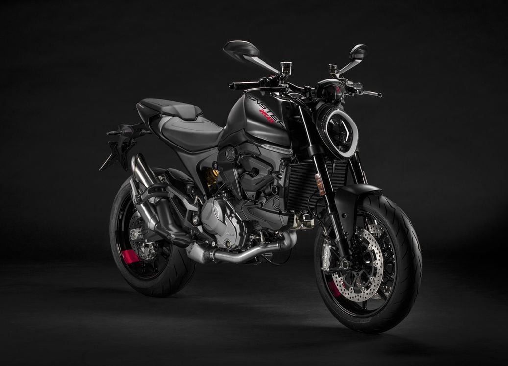 2021 Ducati Monster First Look | Motorcycle Cruiser