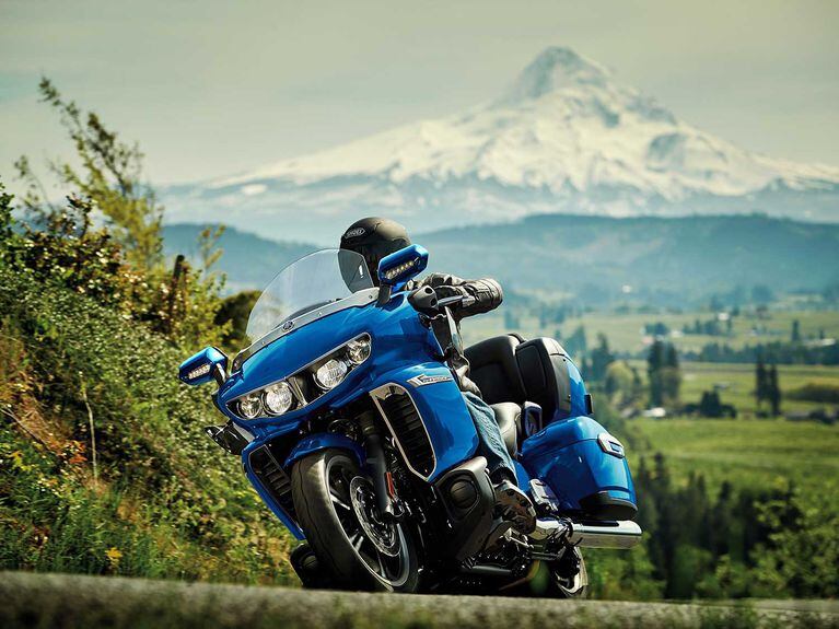 Yamaha’s already said the luxury touring Venture model would be back for 2020, but no word yet on the XSRs yet.