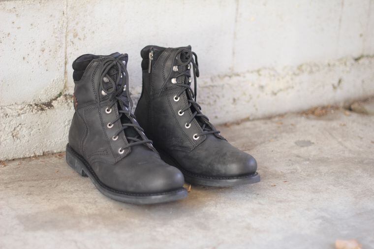 harley davidson darnel boots