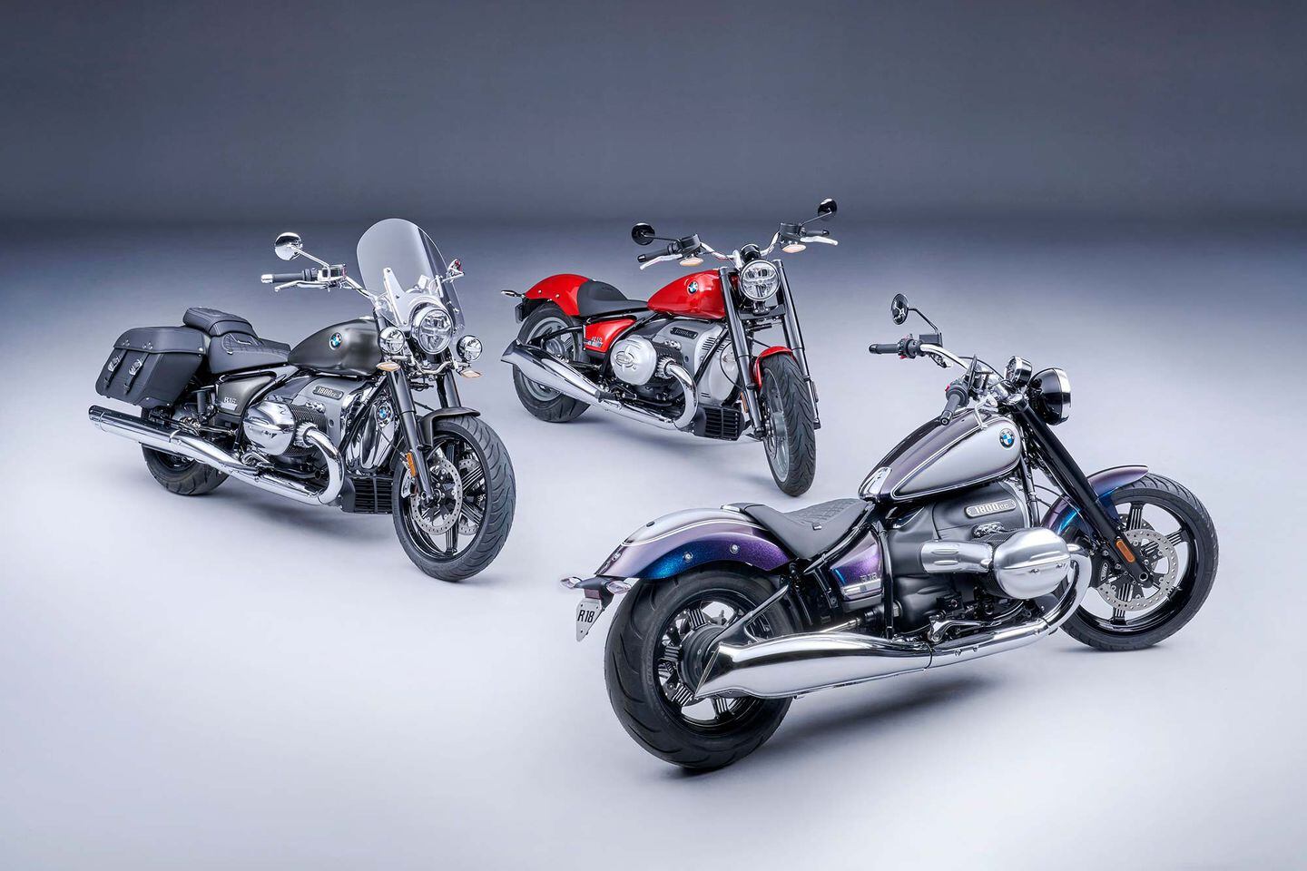 New Bmw Cruisers Motorcycle Cruiser