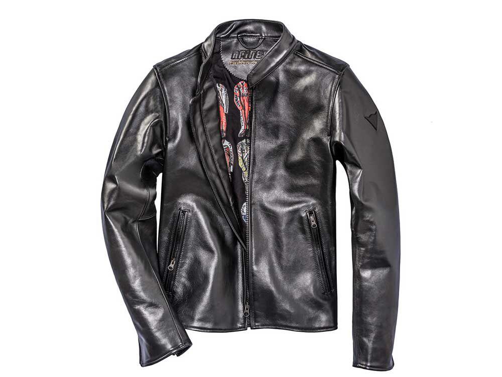 Dainese toga72 perforated leather jacket shop