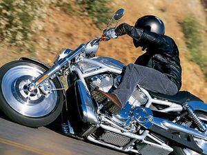 v rod for tall riders