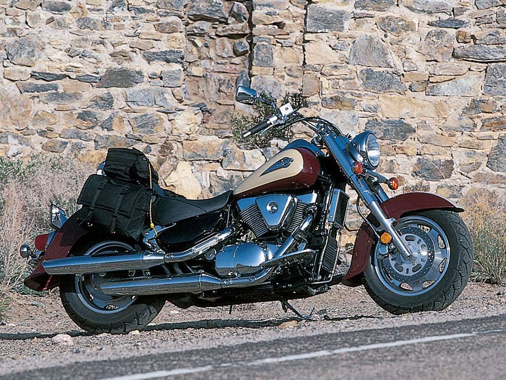 Suzuki Intruder 150: A super cruiser for long rides