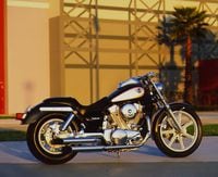 Super Vulcan Redux | Motorcycle Cruiser