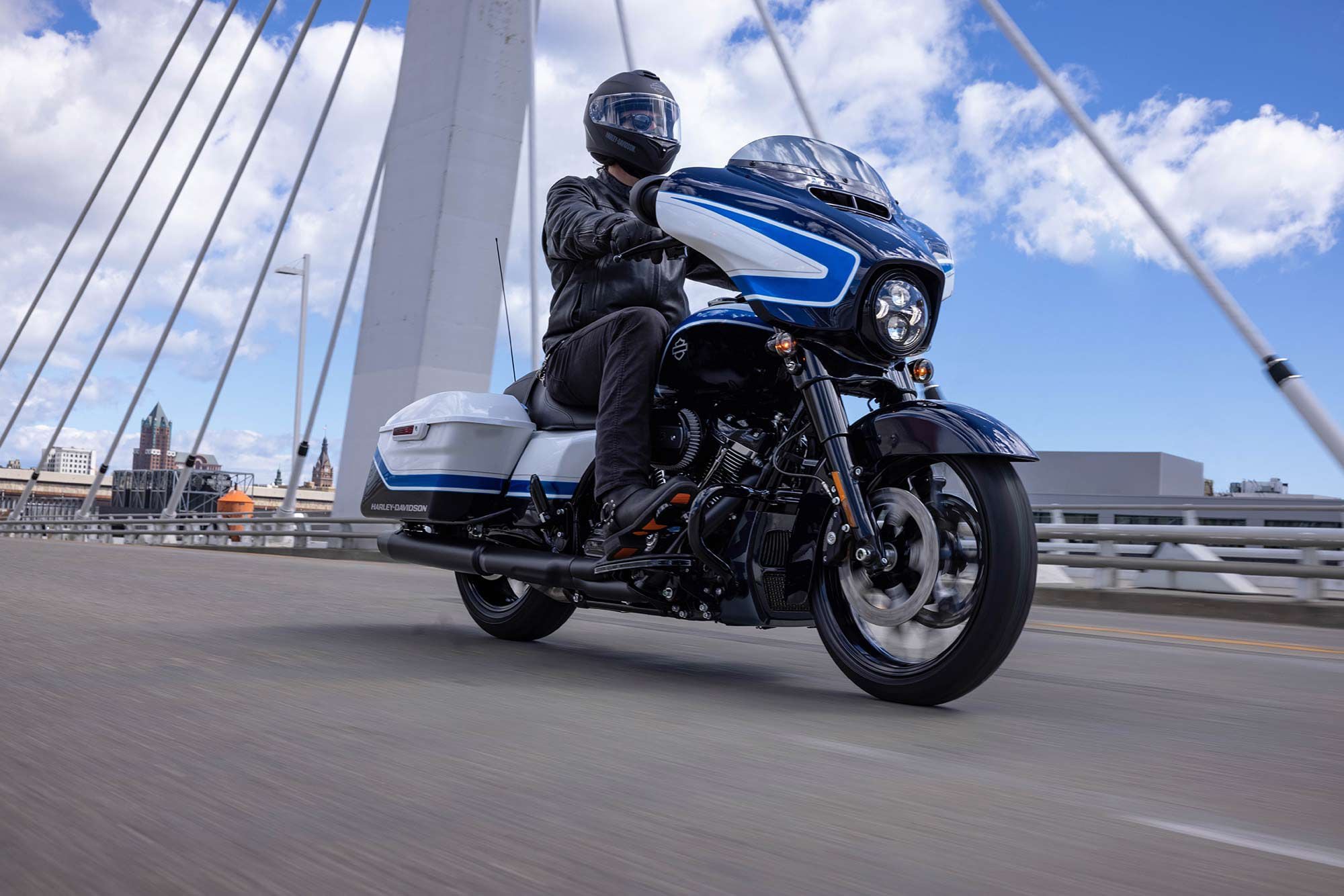 Harley-Davidson Street Glide