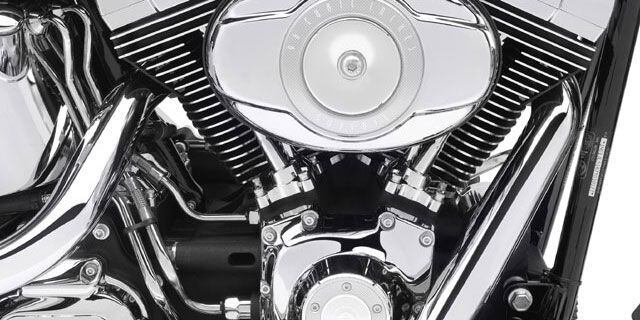 2007 Harley-Davidson Motorcycles - New 1600cc 6-Speed Engine