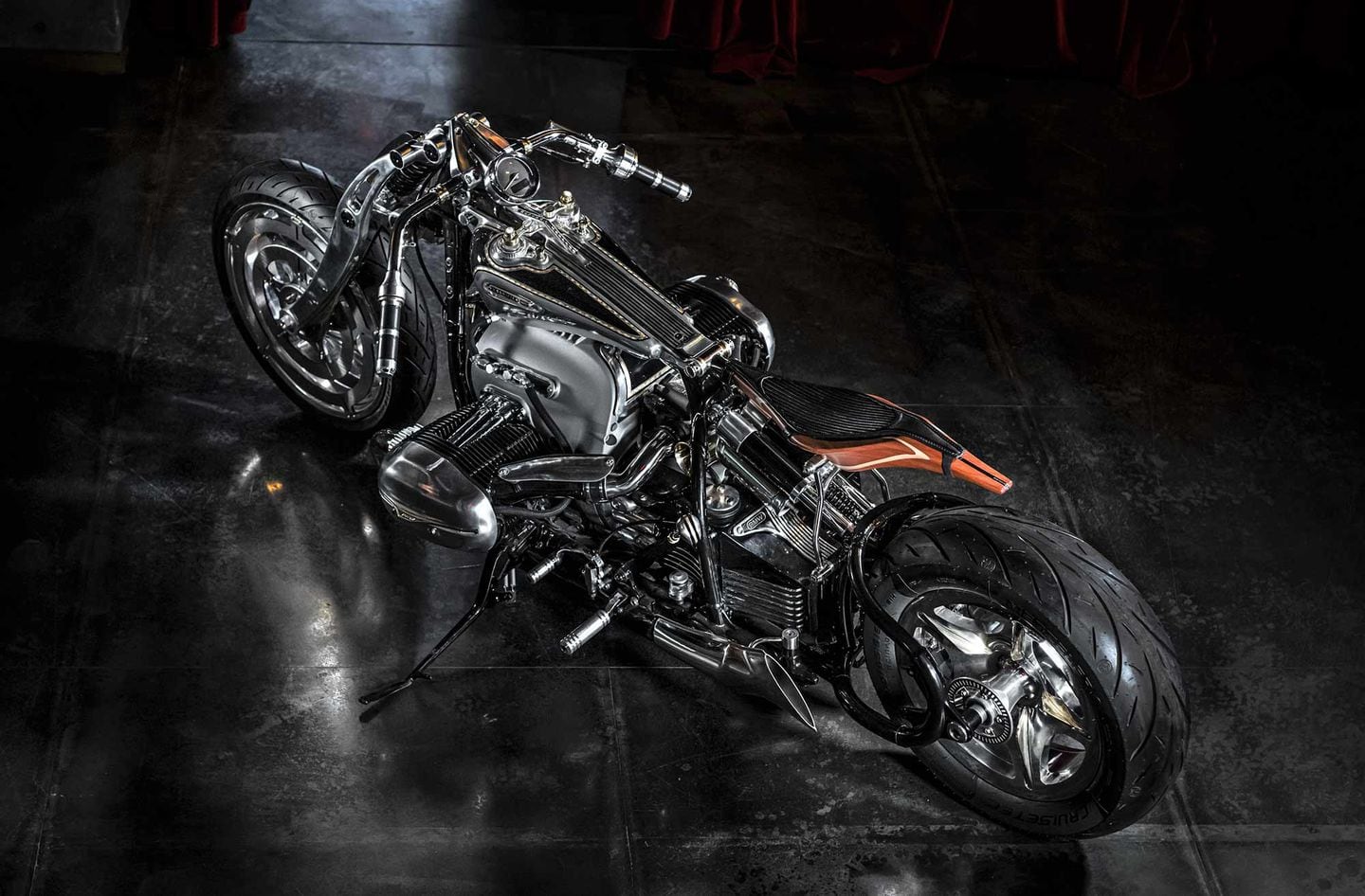 Bmw chopper bike outlet