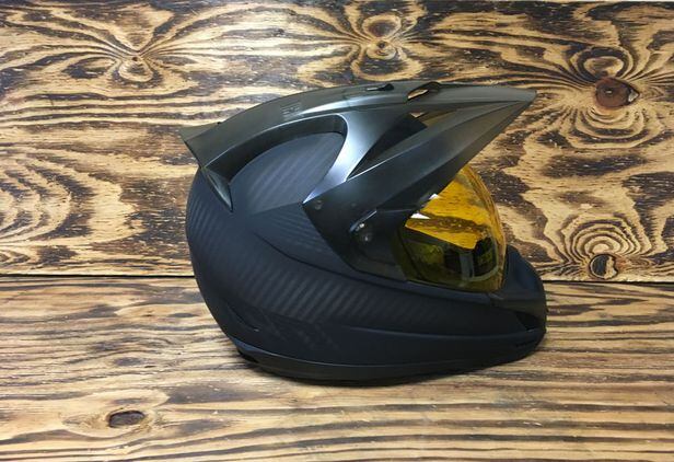 Evolution Ghost2 XS EMR Carbontech ETS II - YouTube
