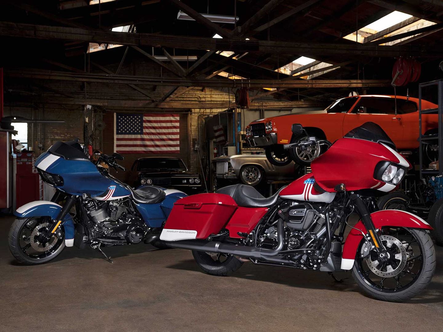 Harley davidson colors shop 2020