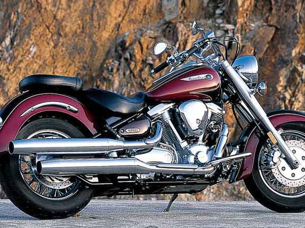 Motorcycle Cruiser Big Twins Showdown 2000: Excelsior American-X