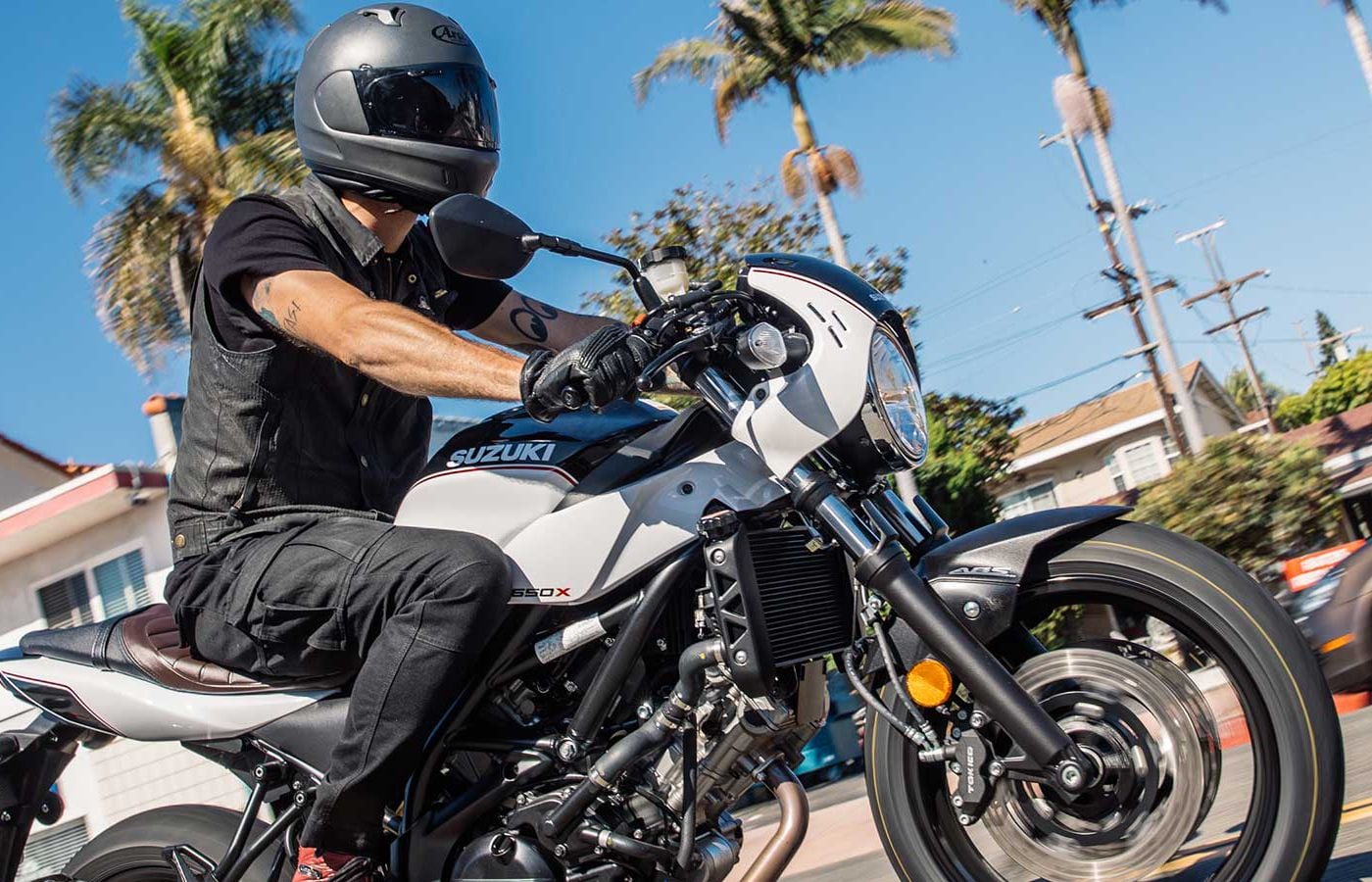 2019 Suzuki SV650X Gallery | Motorcycle Cruiser