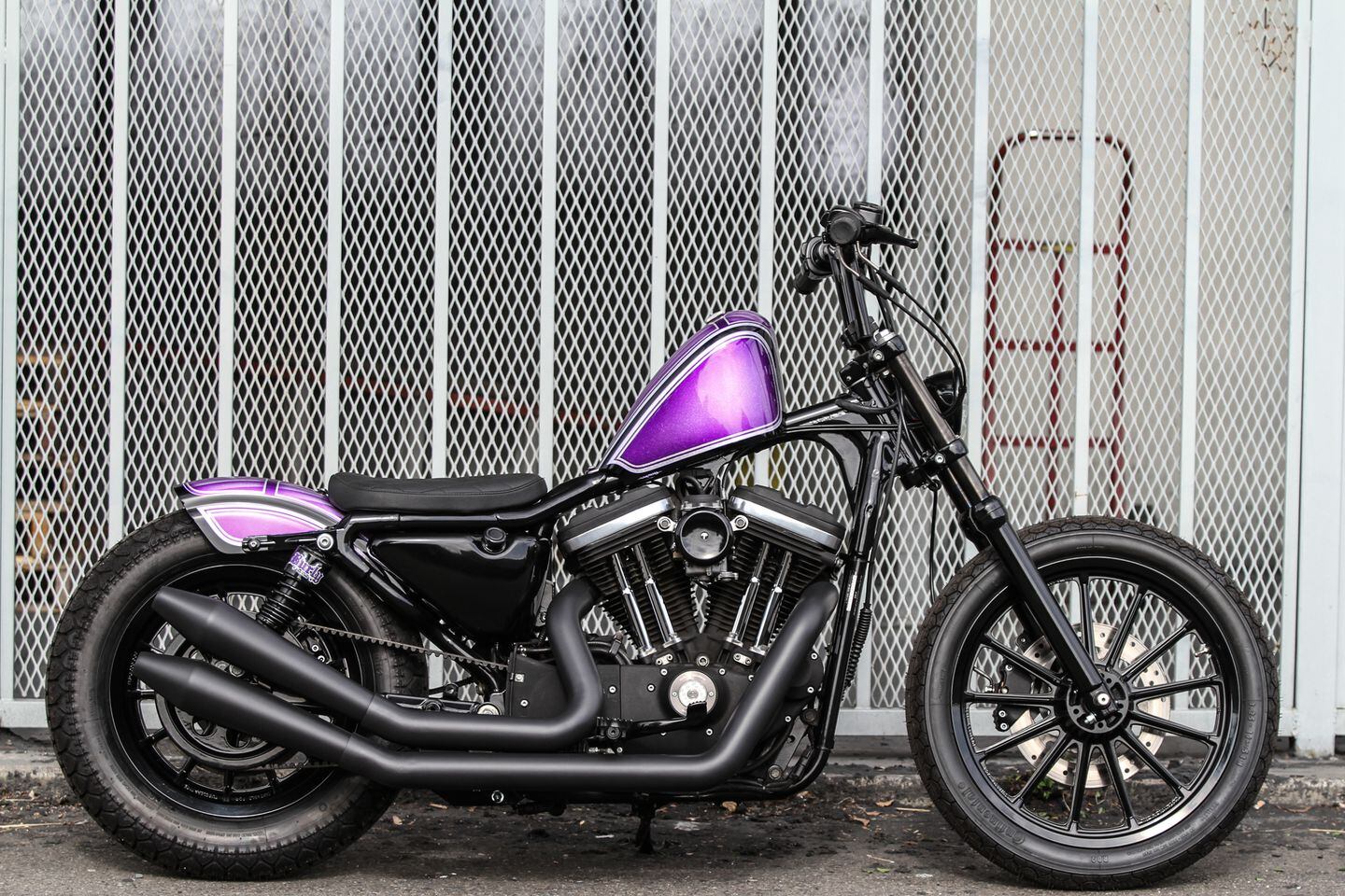 Sportster Seats, Japanese-style | Motorcycle Cruiser