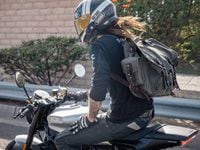 Saddleback Leather 5-Pocket Canvas Backpack Is Tougher Than Nails