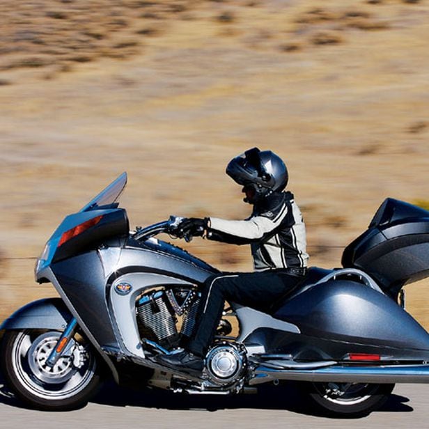 2008 victory clearance vision tour