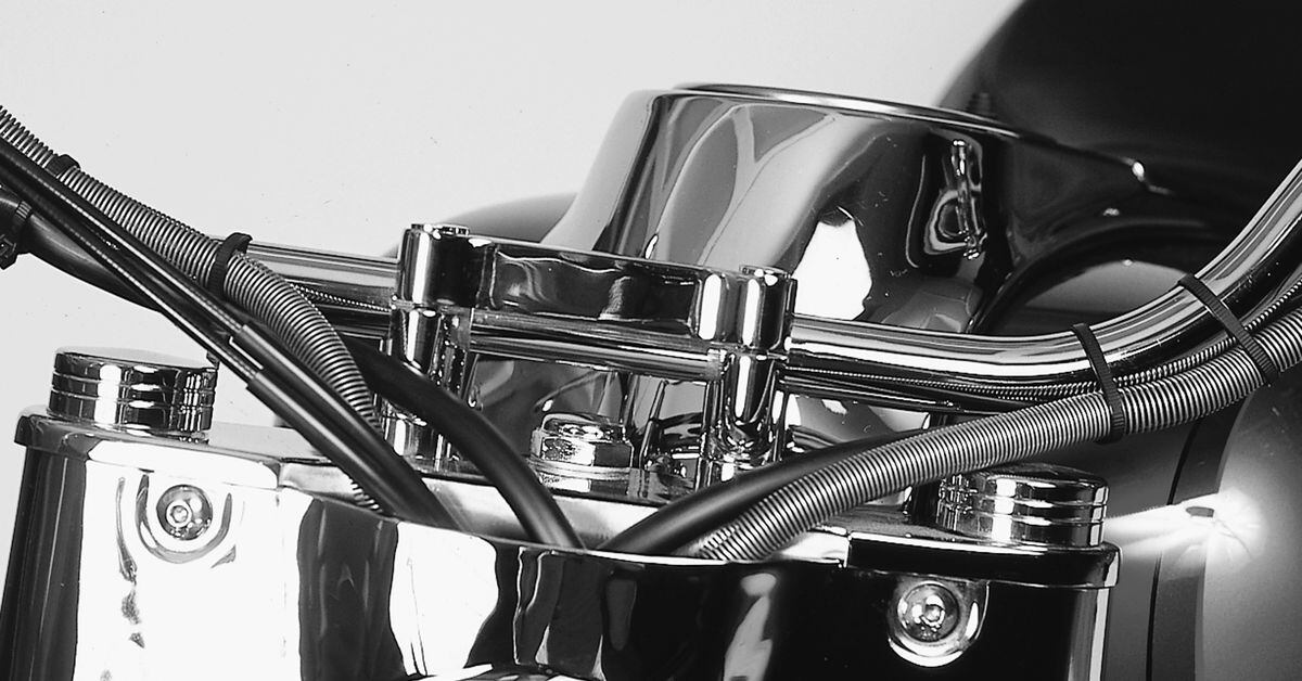 Simple Motorcycle Wiring Harnes - Complete Wiring Schemas
