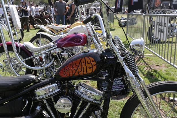 Born Free 8: Gallery | Motorcycle Cruiser