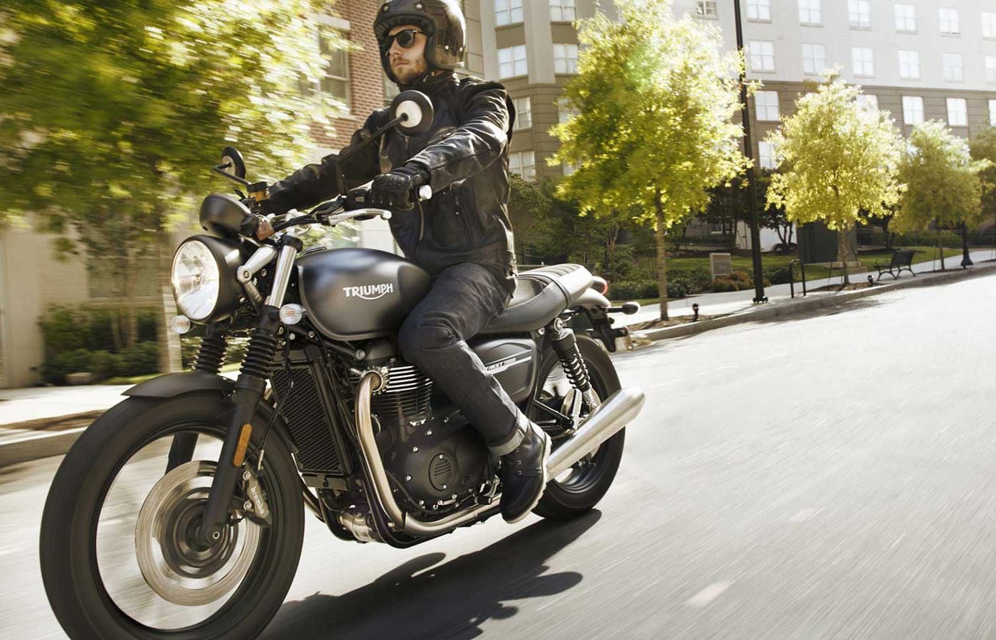 Triumph street twin 2019 hotsell