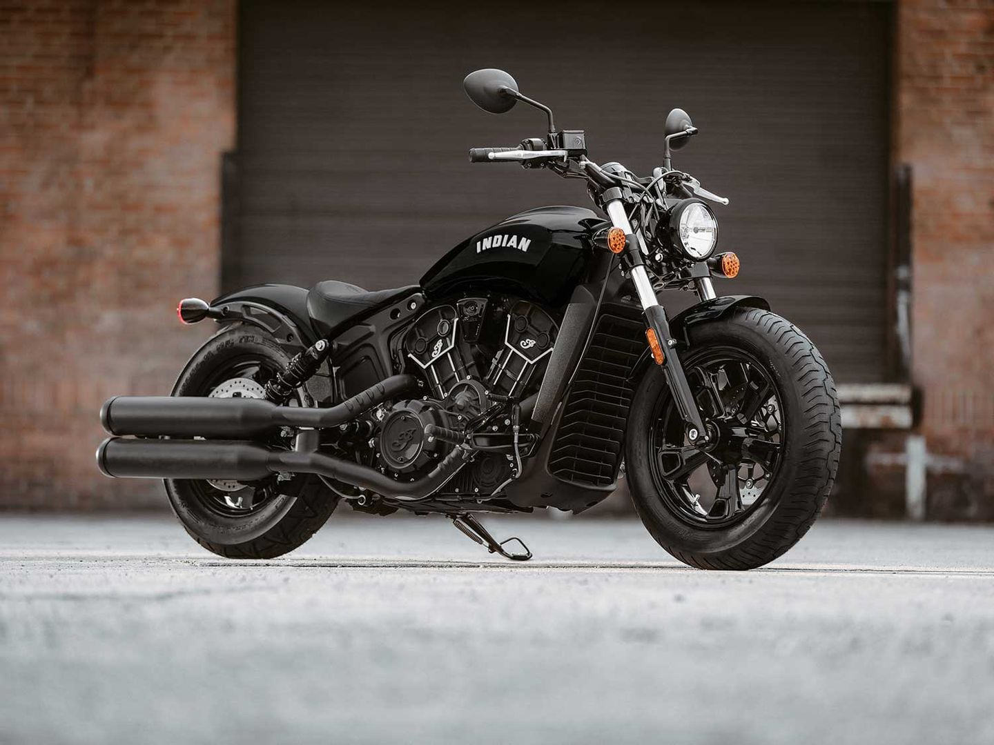 Indian scout bobber sales msrp