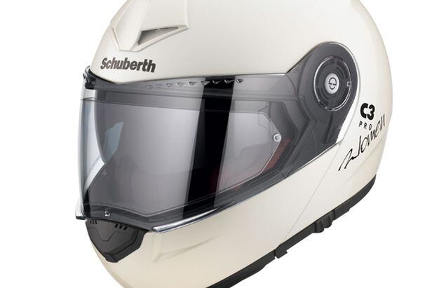 Schuberth C3 PRO Women's Flip-Up Helmet | Motorcycle Cruiser