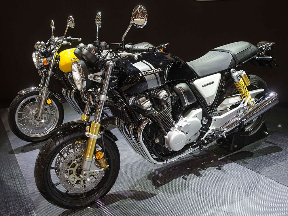 2017 honda cb1100 cheap