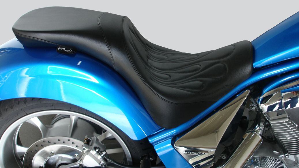 C C Custom Motorcycle Seats Introduces SportTour Seat for Honda Cruisers Motorcycle Cruiser