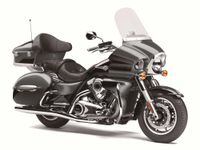 Kawasaki touring motorcycles hot sale