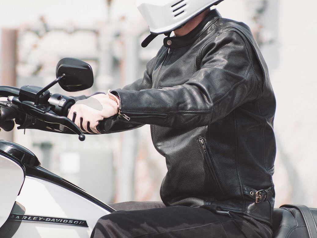 Harley davidson summer riding jacket store