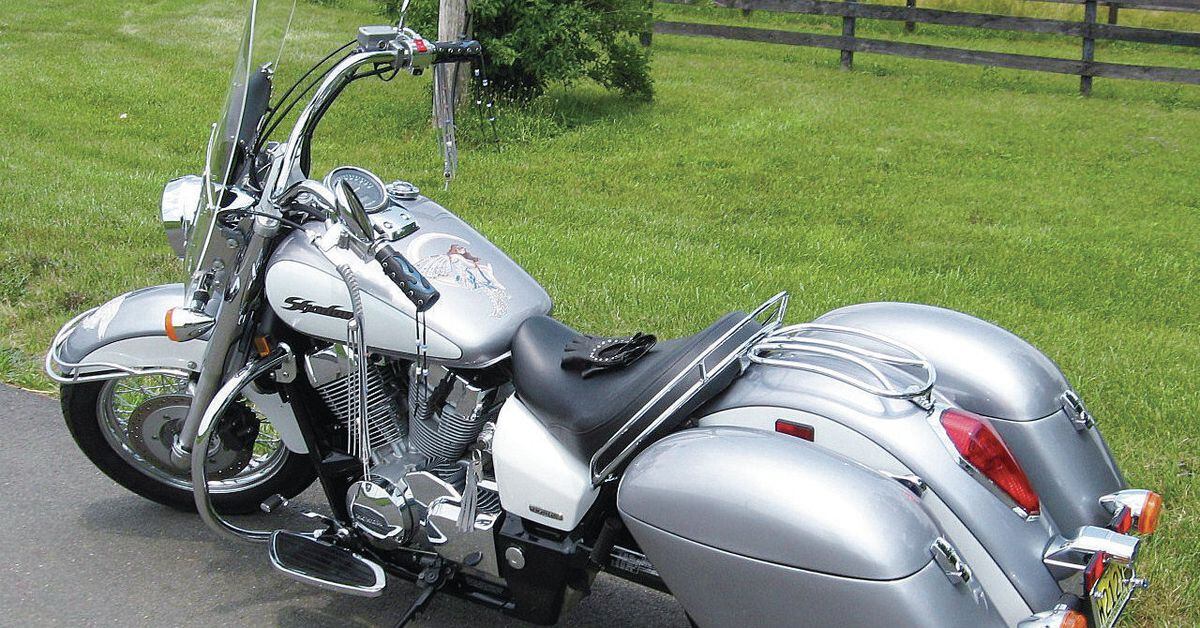 honda shadow cruiser motorcycles