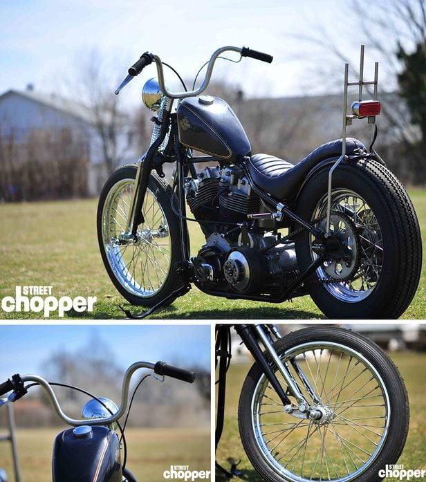 1977 harley davidson shop shovelhead