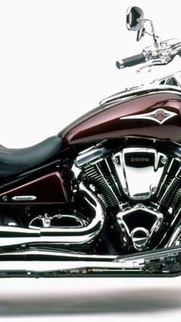 Vulcan 2053cc on sale