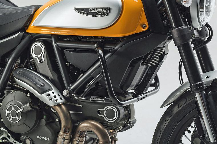 SW Motech Shift Lever Ducati Scrambler//Desert Sled Adjustable