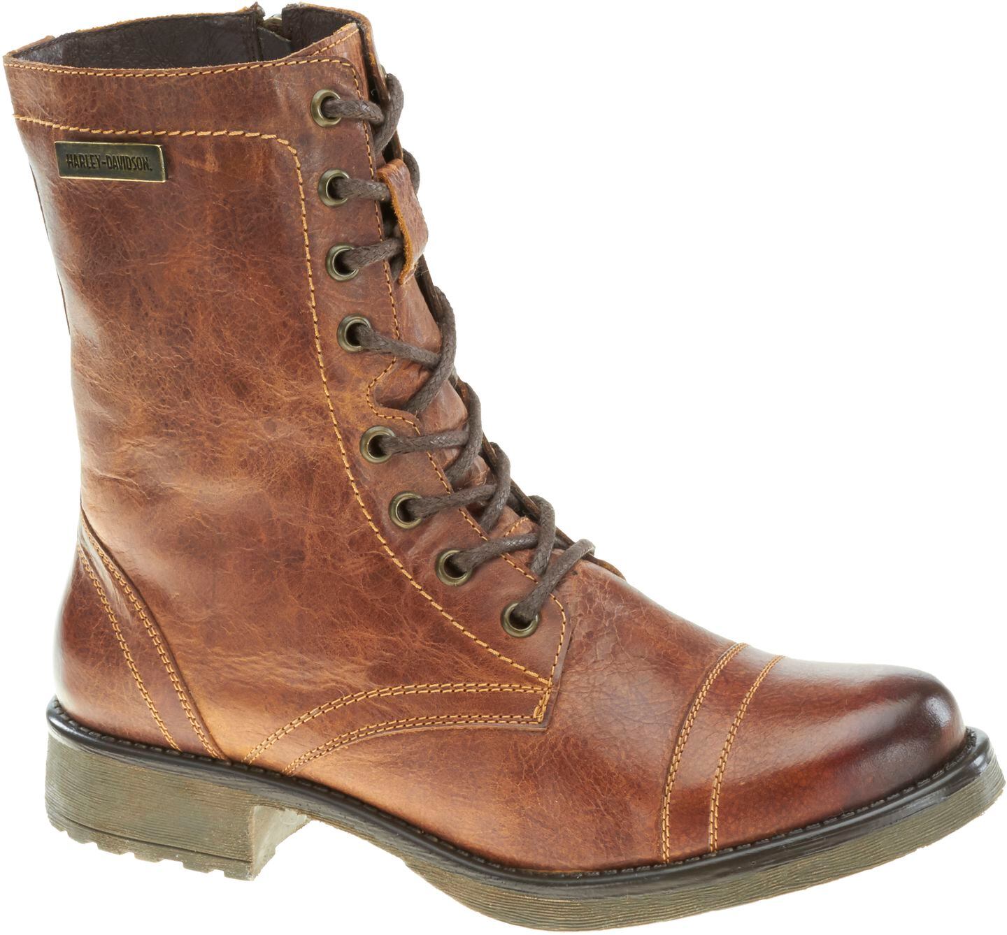 The Latest from Harley Davidson Footwear Motorcycle Cruiser