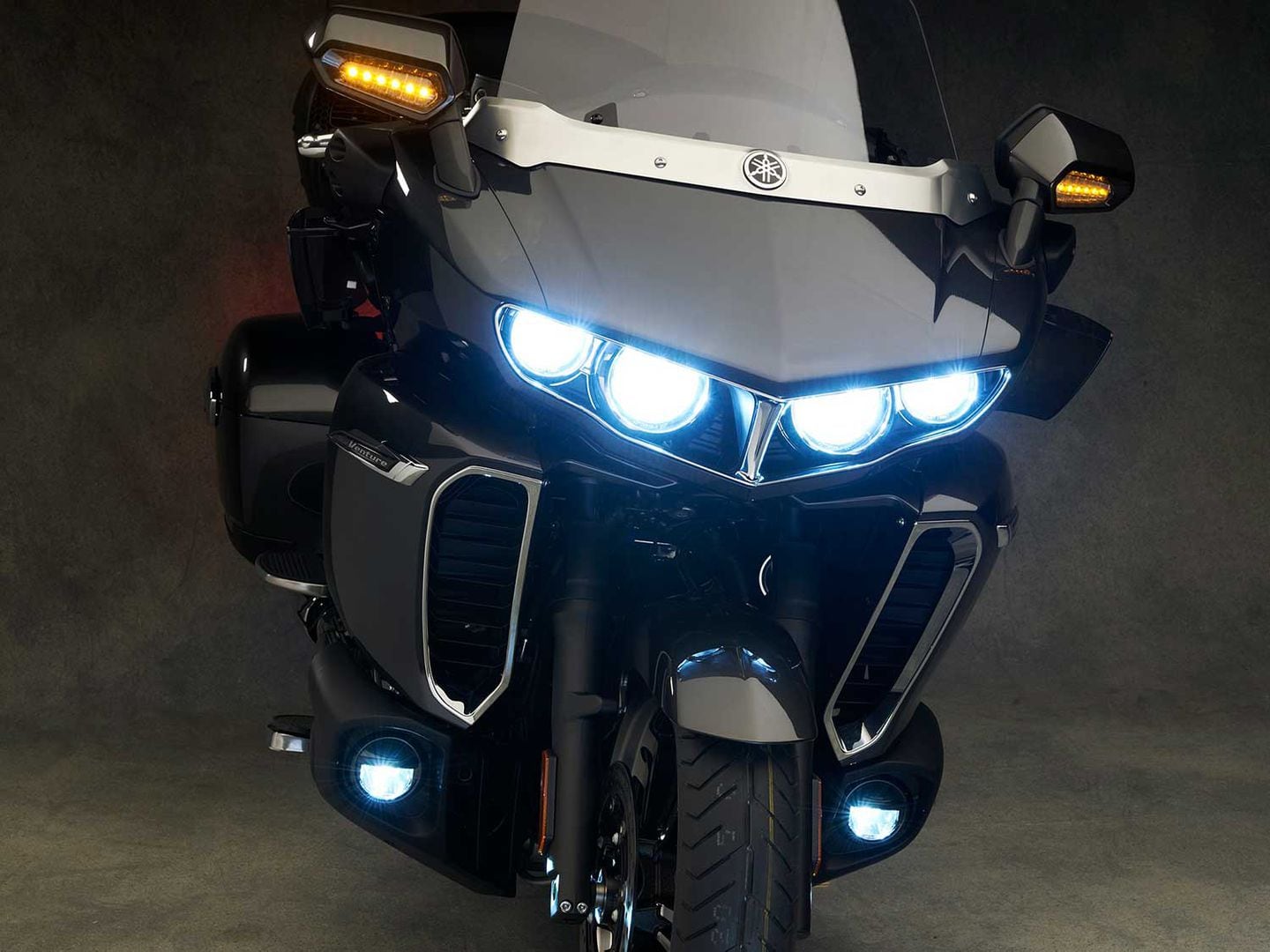 Yamaha s Star Venture Is Back For 2020 Motorcycle Cruiser