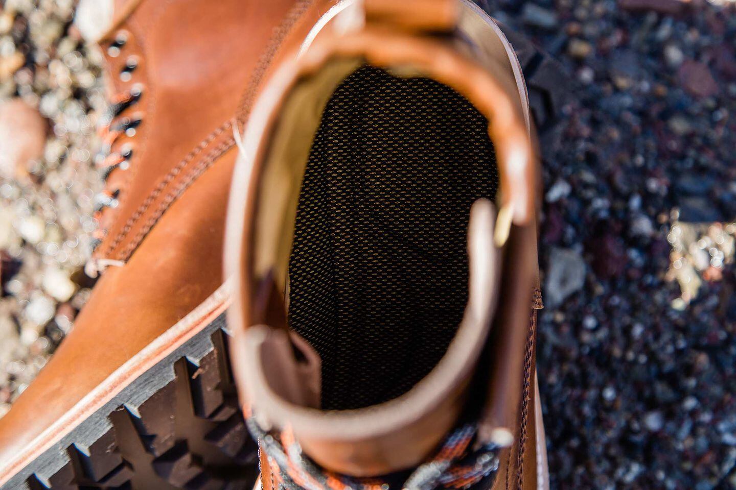 Tobacco Makes Boots Motorcycle Cruiser