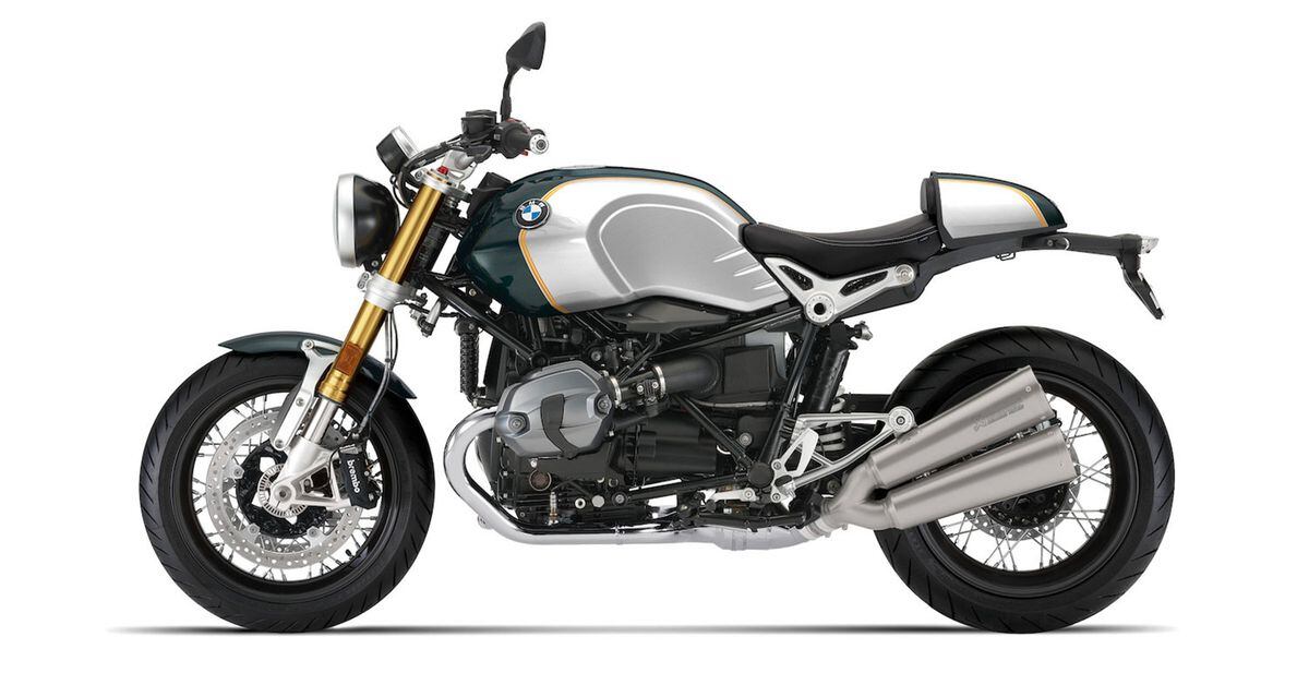 2020 BMW R nineT | Motorcycle Cruiser