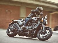 Vmax discount yamaha 2020