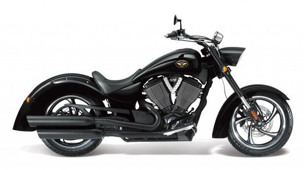 Victory Motorcycles Turns 18 and Is Just Getting Started