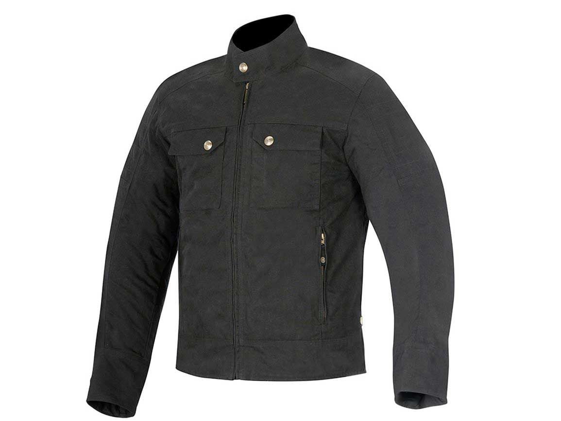 Alpinestars ray deals canvas v2 jacket