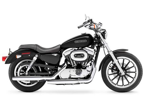 2006 Harley-Davidson XL1200L Low | Motorcycle Cruiser