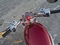 Super Cruisers: Harley-Davidson V-Rod, Honda Rune, Kawasaki Vulcan 2000 ...