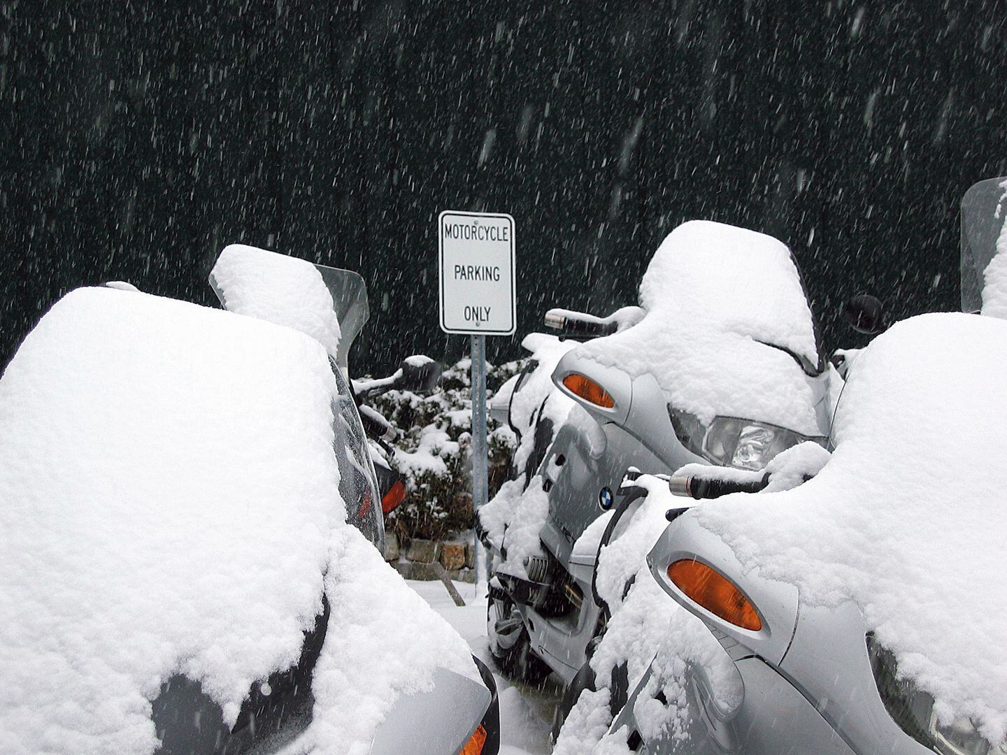 Zippy's Tips for Winter Storage | Motorcycle Cruiser