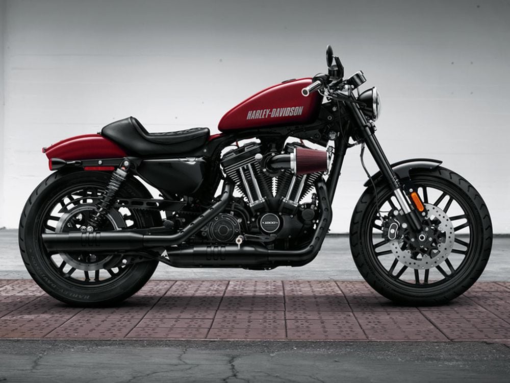 Sportster store 1200 weight