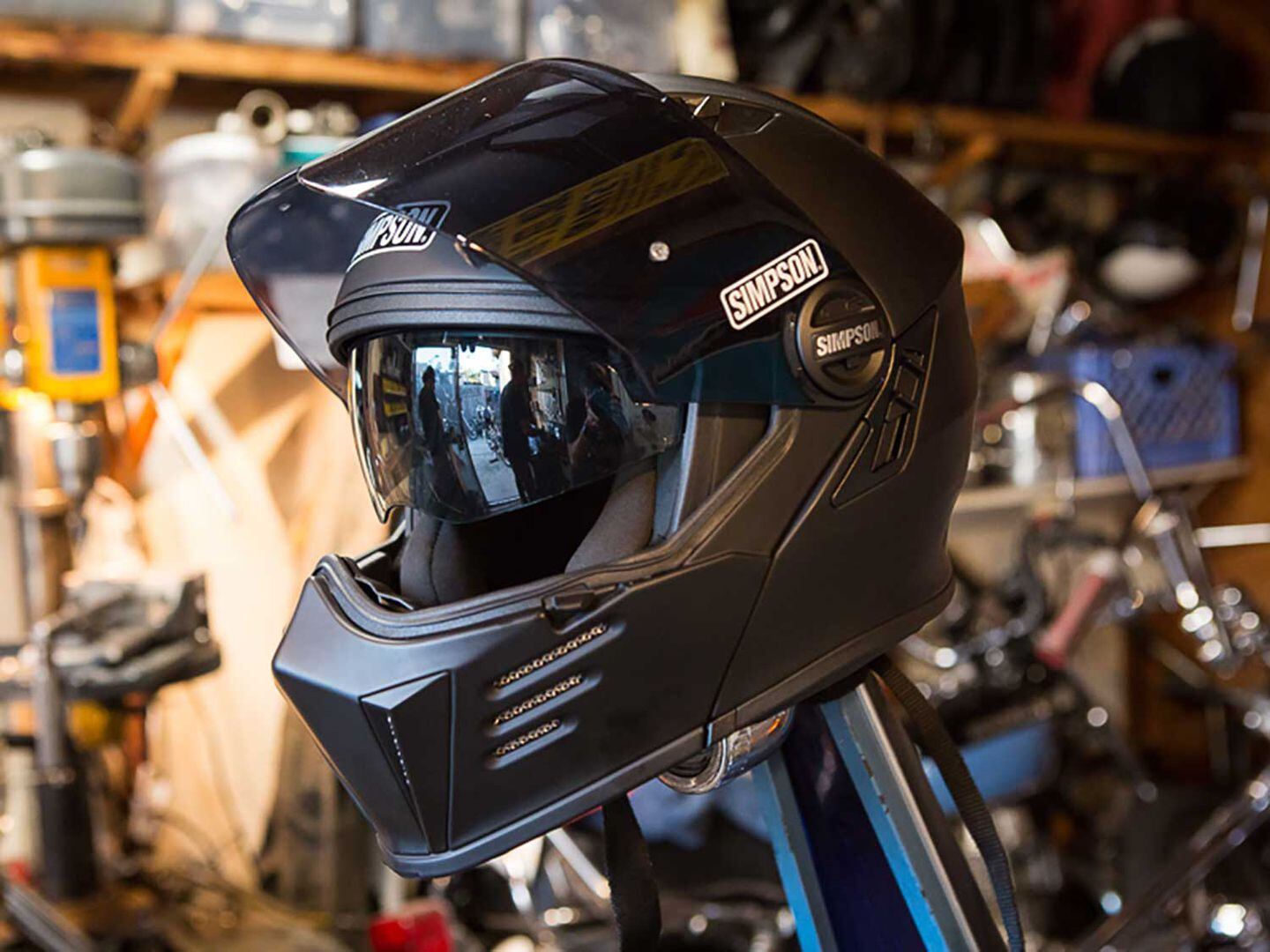 Mod bandit best sale helmet