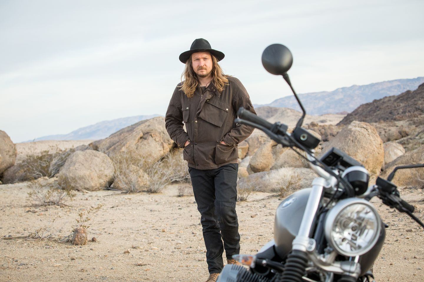 Oscar by Alpinestars Motorcycle Cruiser