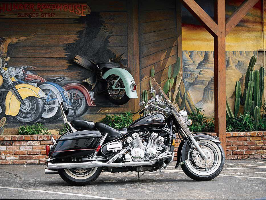 1997 yamaha royal star deals